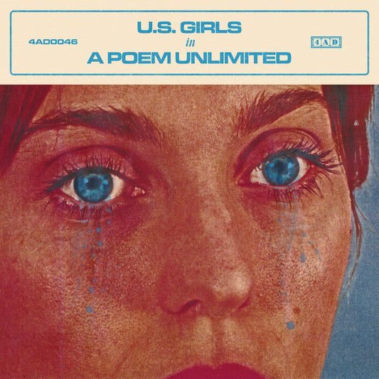 U.S. GIRLS – In A Poem Unlimited CD