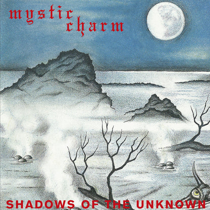 MYSTIC CHARM – Shadows Of The Unknown 2xLP (blue marbled vinyl)