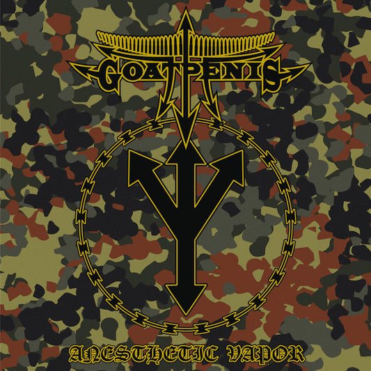 GOATPENIS – Anesthetic Vapor LP