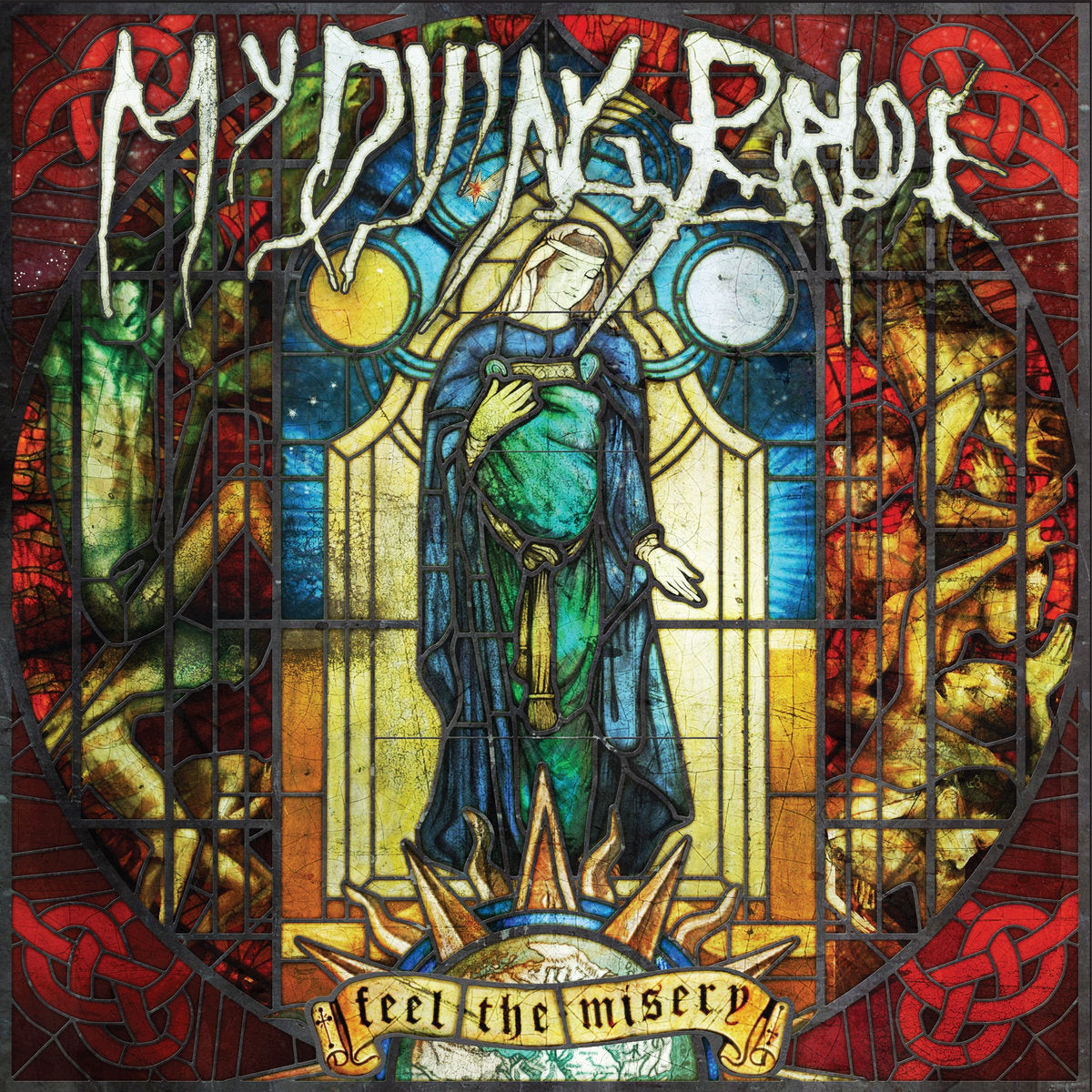 MY DYING BRIDE – Feel The Misery 2xLP