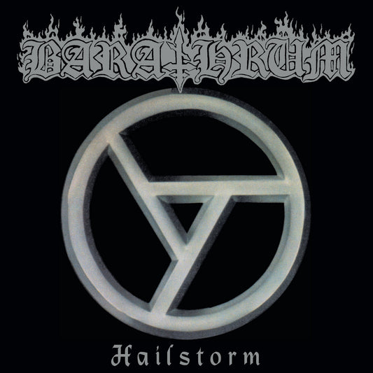 BARATHRUM – Hailstorm 2xLP (clear/galaxy vinyl)