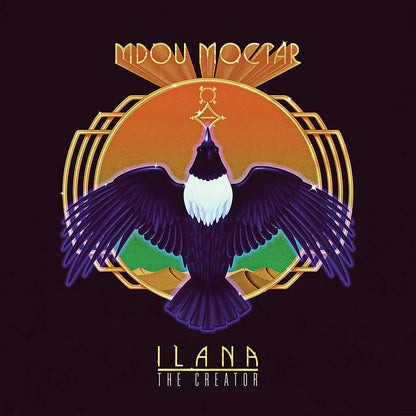 MDOU MOCTAR – Ilana • The Creator LP
