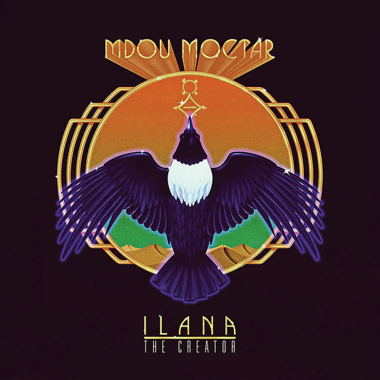 MDOU MOCTAR – Ilana • The Creator LP