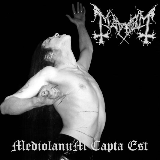 MAYHEM – Mediolanum Capta Est LP