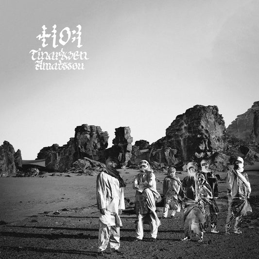 TINARIWEN (ⵜⵏⵔⵓⵏ) – Amatssou LP