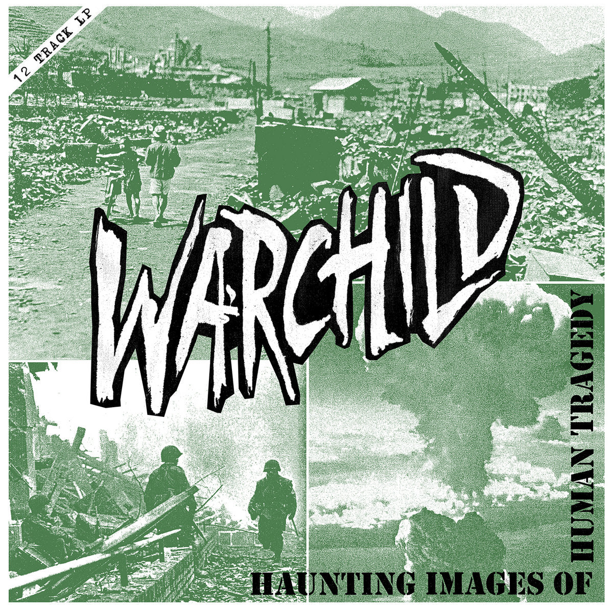 WARCHILD – Haunting Images Of Human Tragedy LP