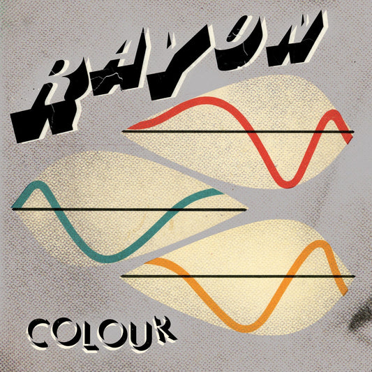 RAYON – Colour LP (green vinyl)