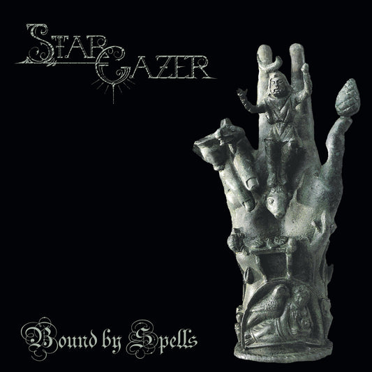 STARGAZER – Bound by Spells LP (green/yellow marbled vinyl)