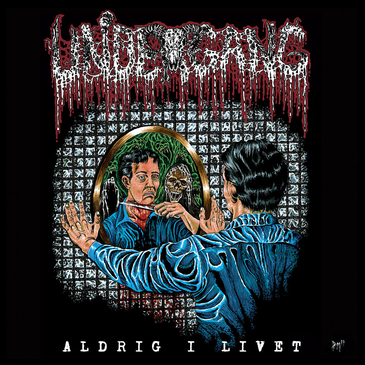 UNDERGANG – Aldrig I Livet LP