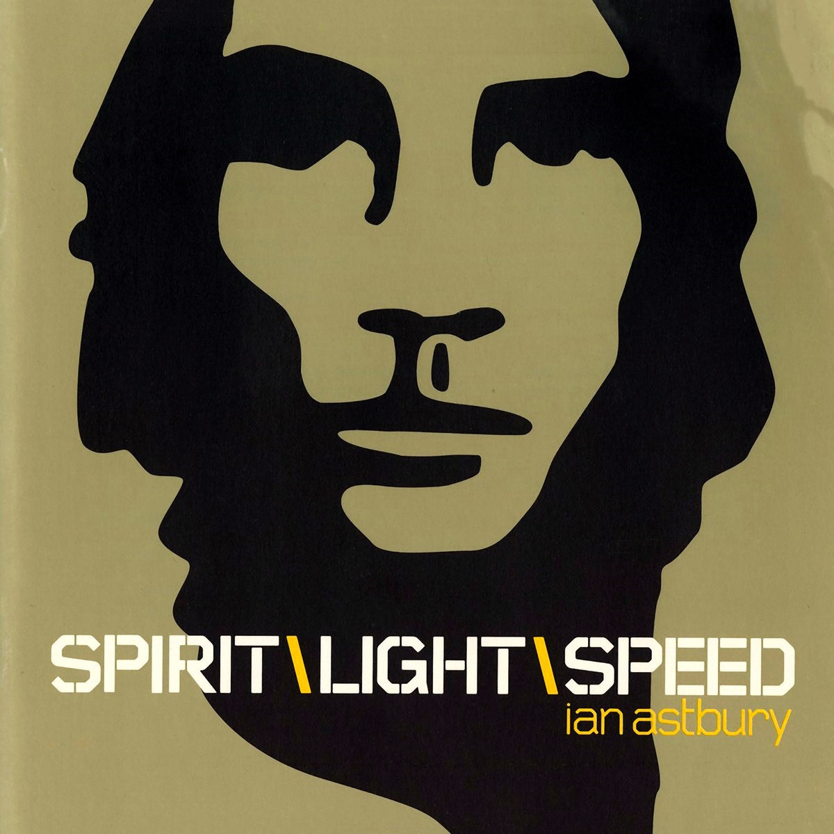 IAN ASTBURY – Spirit/Light/Speed LP