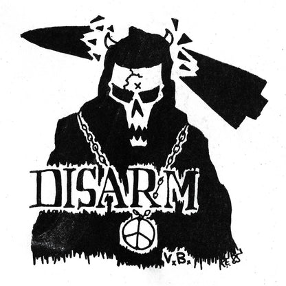 DISARM – Existence Demo 1985 12"