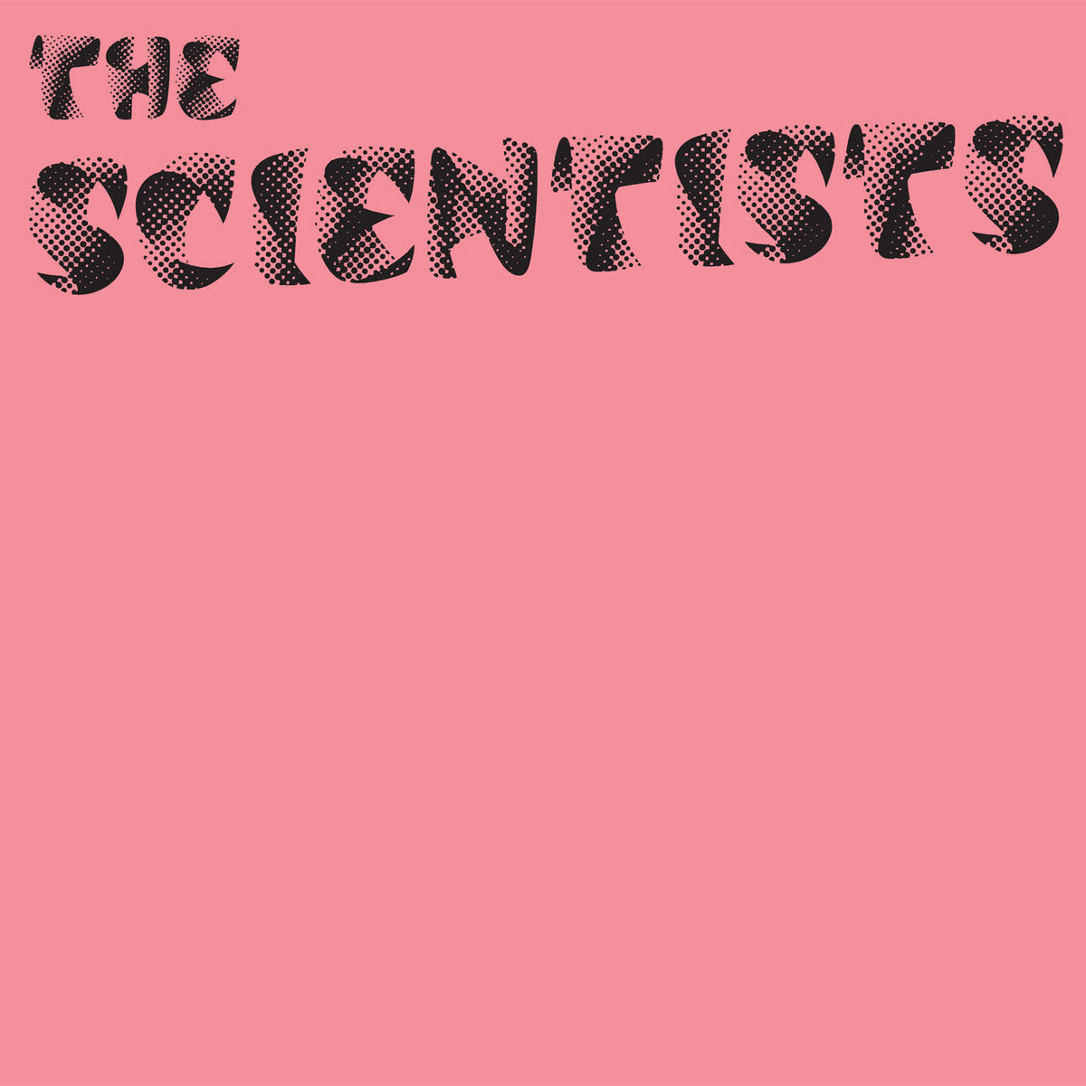 SCIENTISTS – S/T LP