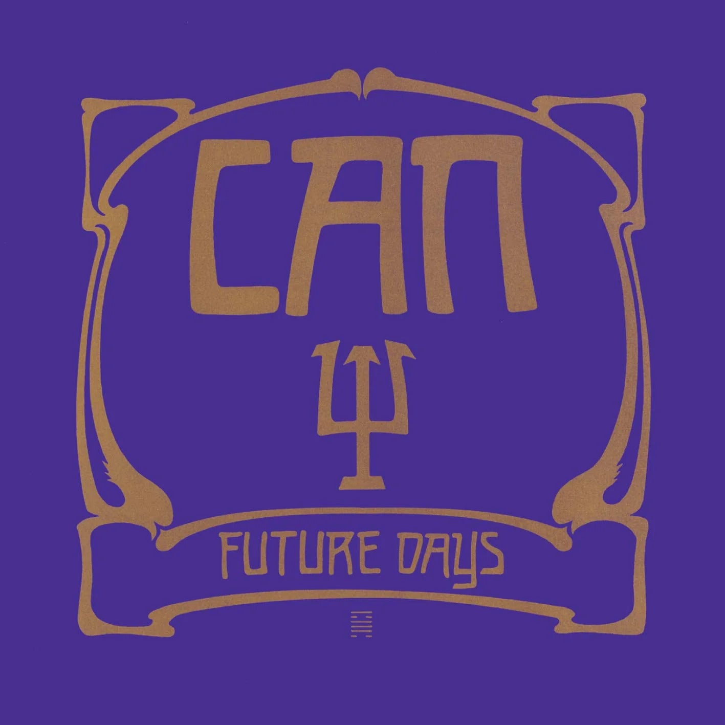 CAN – Future Days LP