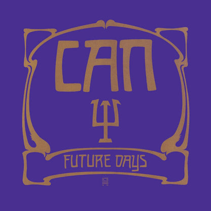 CAN – Future Days LP