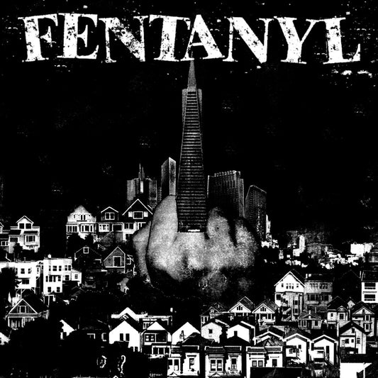 FENTANYL – S/T LP