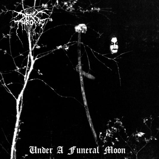 DARKTHRONE – Under A Funeral Moon LP