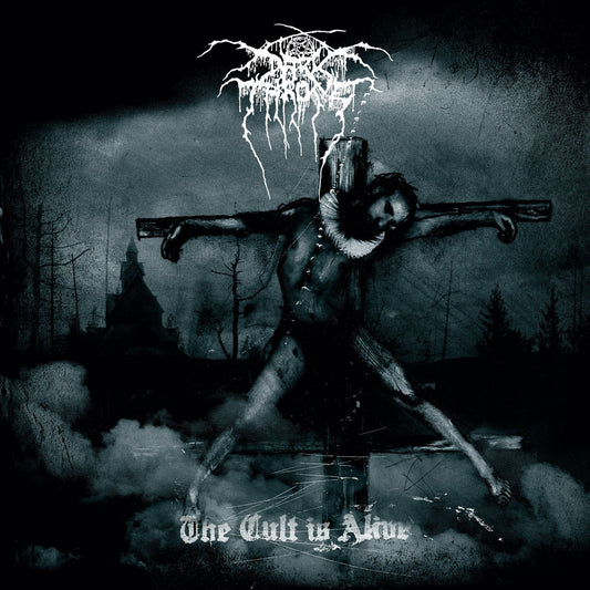 DARKTHRONE – The Cult Is Alive LP