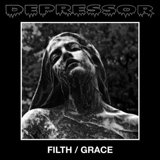 DEPRESSOR – Filth / Grace LP