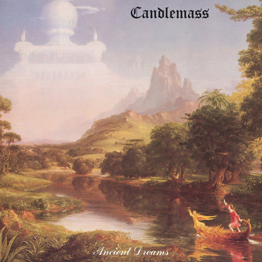 CANDLEMASS – Ancient Dreams 2xLP