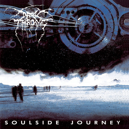 DARKTHRONE – Soulside Journey LP