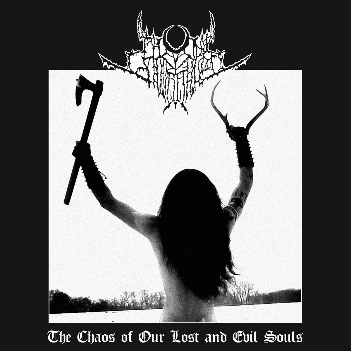 NIHIL INVOCATION – The Chaos of Our Lost and Evil Souls LP