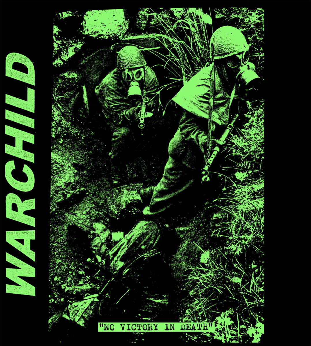 WARCHILD – No Victory In Death 7"