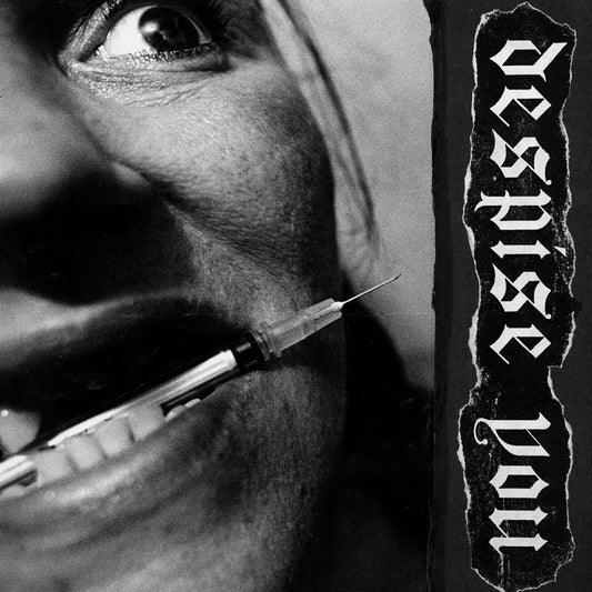 DESPISE YOU – West Side Horizons LP (red splatter vinyl)