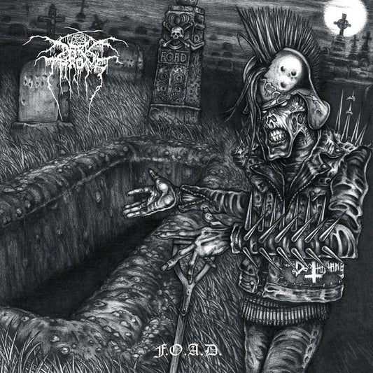 DARKTHRONE – F.O.A.D. LP