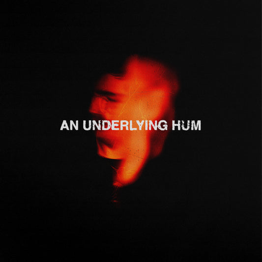 KING YOSEF – An Underlying Hum LP (orange vinyl)