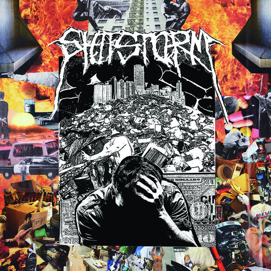 SHITSTORM – Only In Dade LP