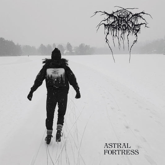 DARKTHRONE – Astral Fortress LP