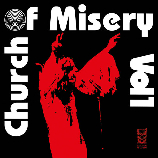 CHURCH OF MISERY – Vol. 1 LP