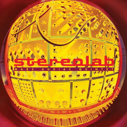STEREOLAB – Mars Audiac Quintet 2xLP