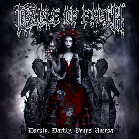 CRADLE OF FILTH – Darkly, Darkly, Venus Aversa 2xLP