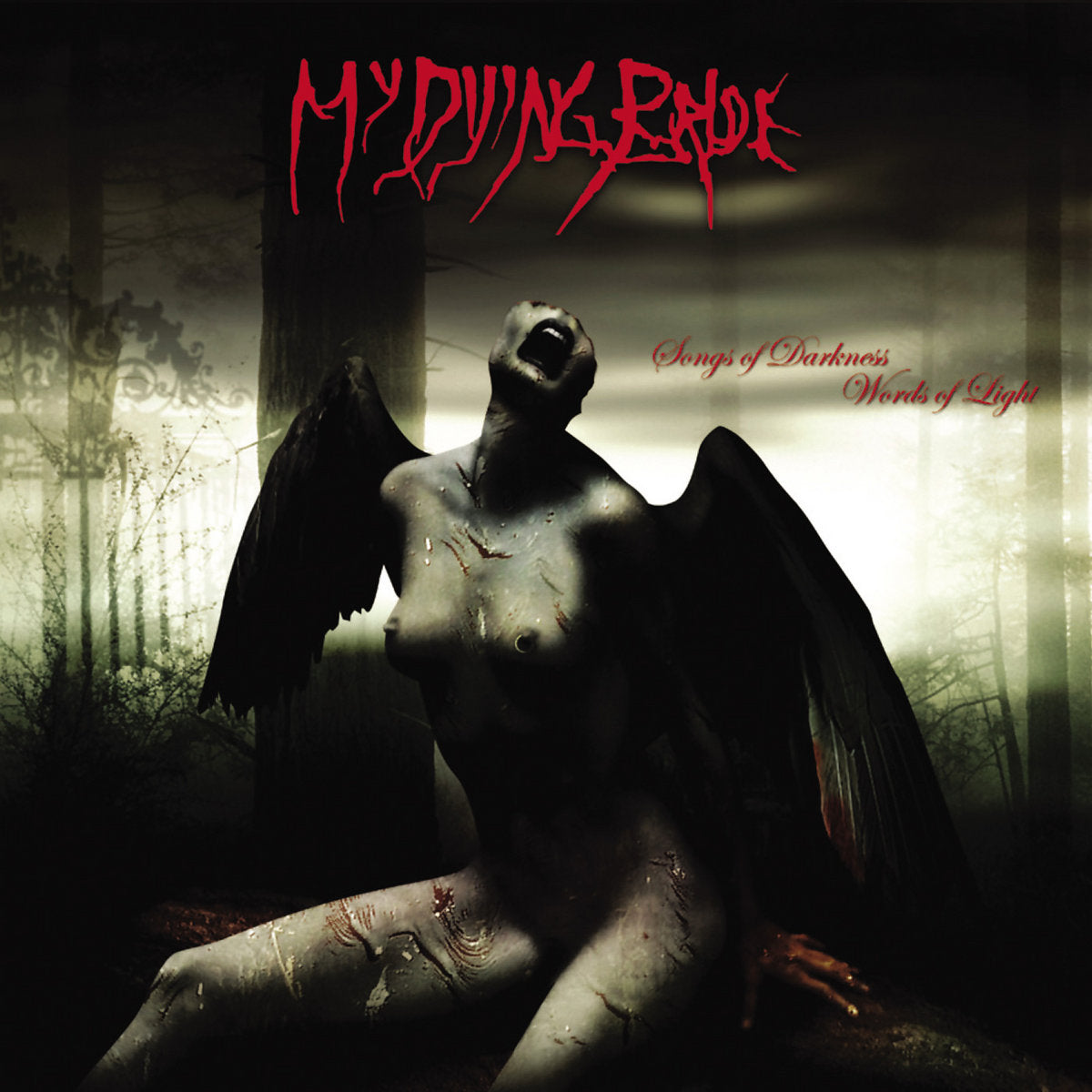 MY DYING BRIDE – Songs Of Darkness Words Of Light 2xLP