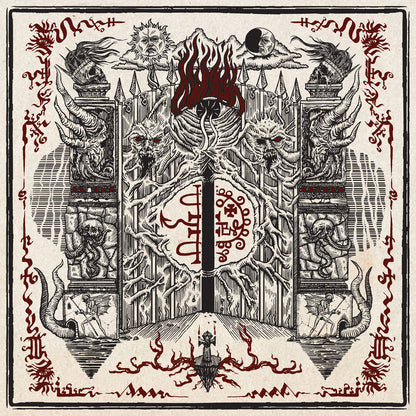 IMPRECATION – Vomitum Tempestas LP