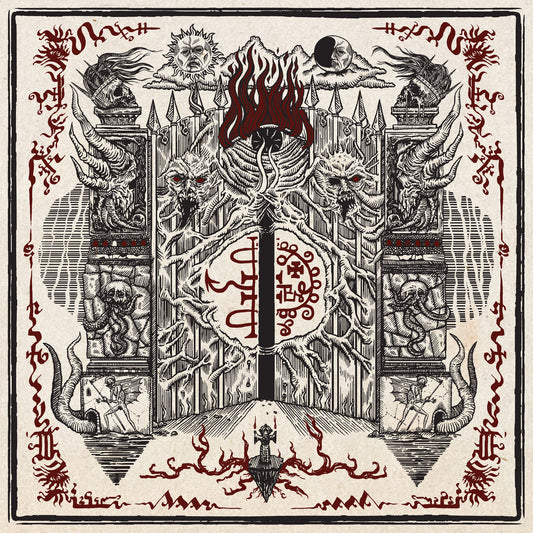IMPRECATION – Vomitum Tempestas LP