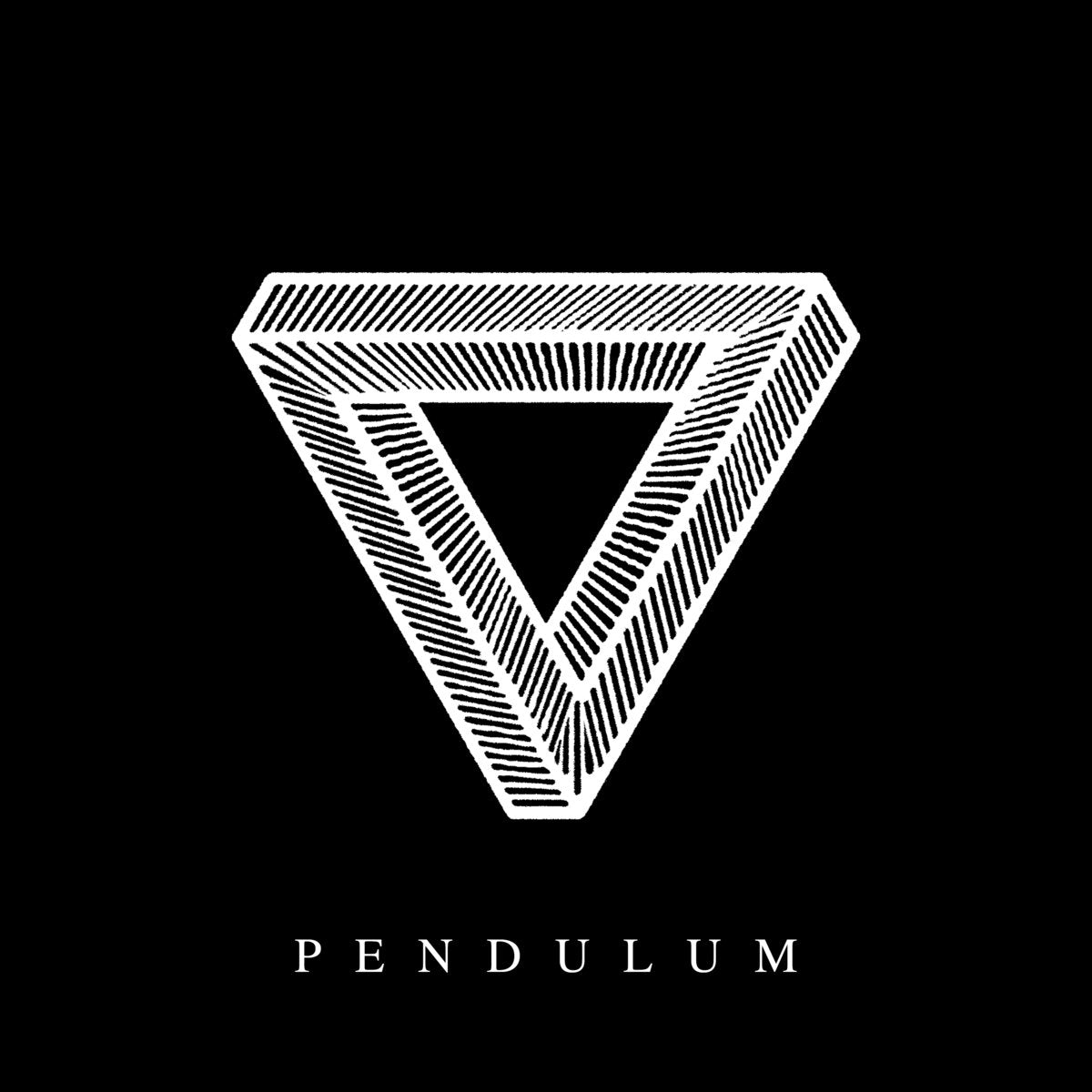 TWIN TRIBES – Pendulum LP (black/white vinyl)