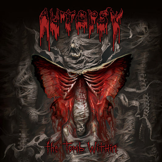 AUTOPSY – The Tomb Within LP