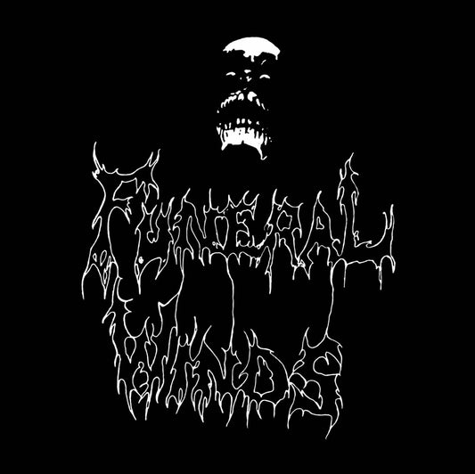 FUNERAL WINDS – The Unheavenly Saviour LP