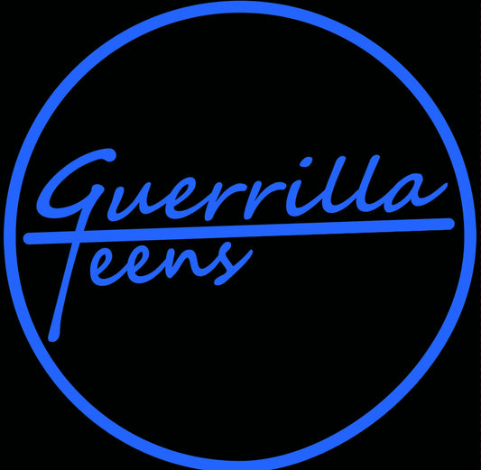 GUERRILLA TEENS – Halfway To Maybe 7"