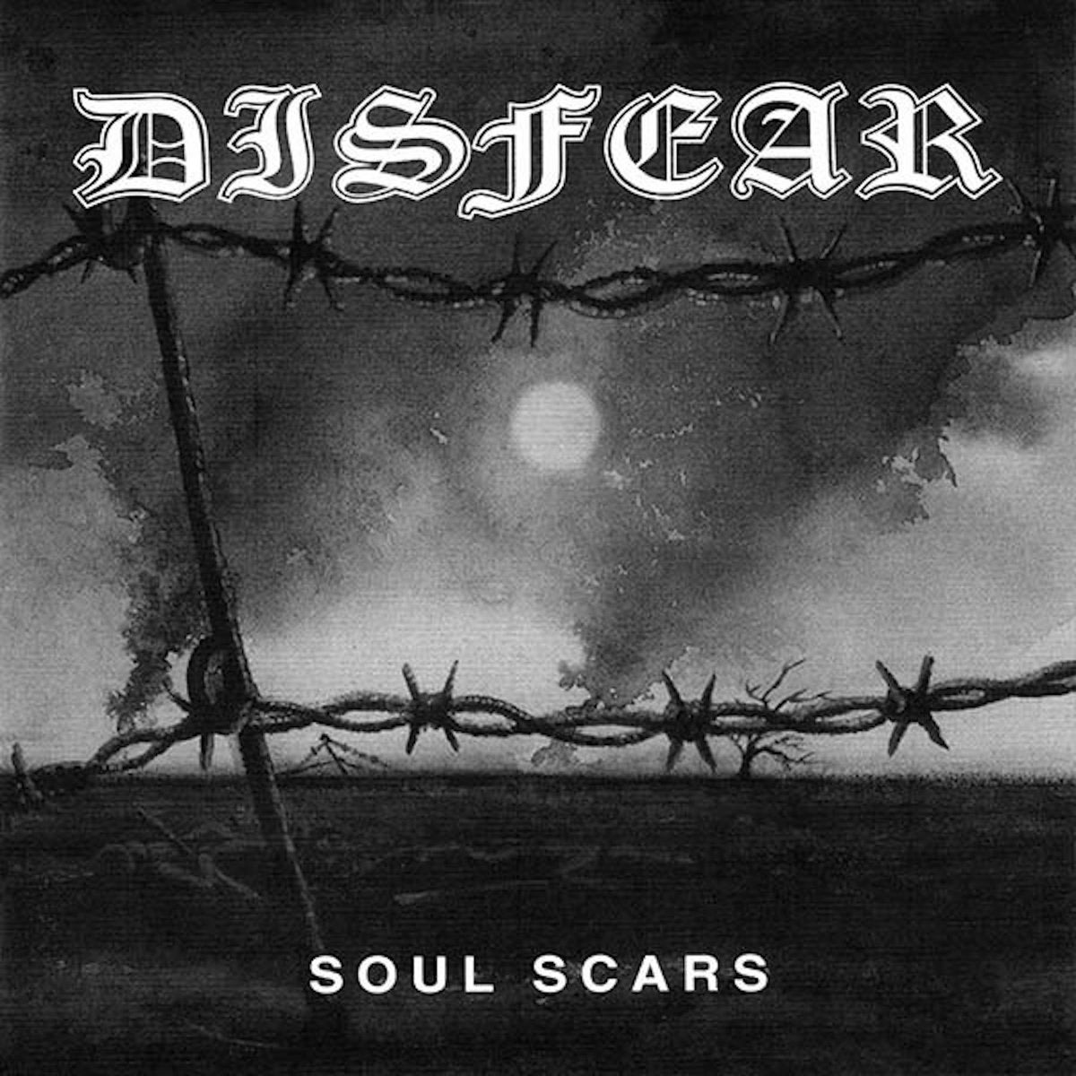 DISFEAR – Soul Scars LP