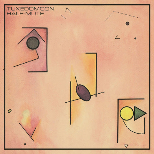 TUXEDOMOON – Half-Mute LP