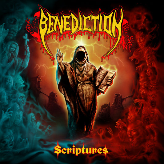 BENEDICTION – Scriptures 2xLP