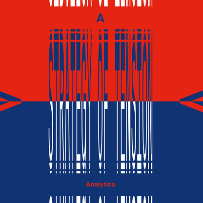 ANALYTICA – Strategy Of Tension LP