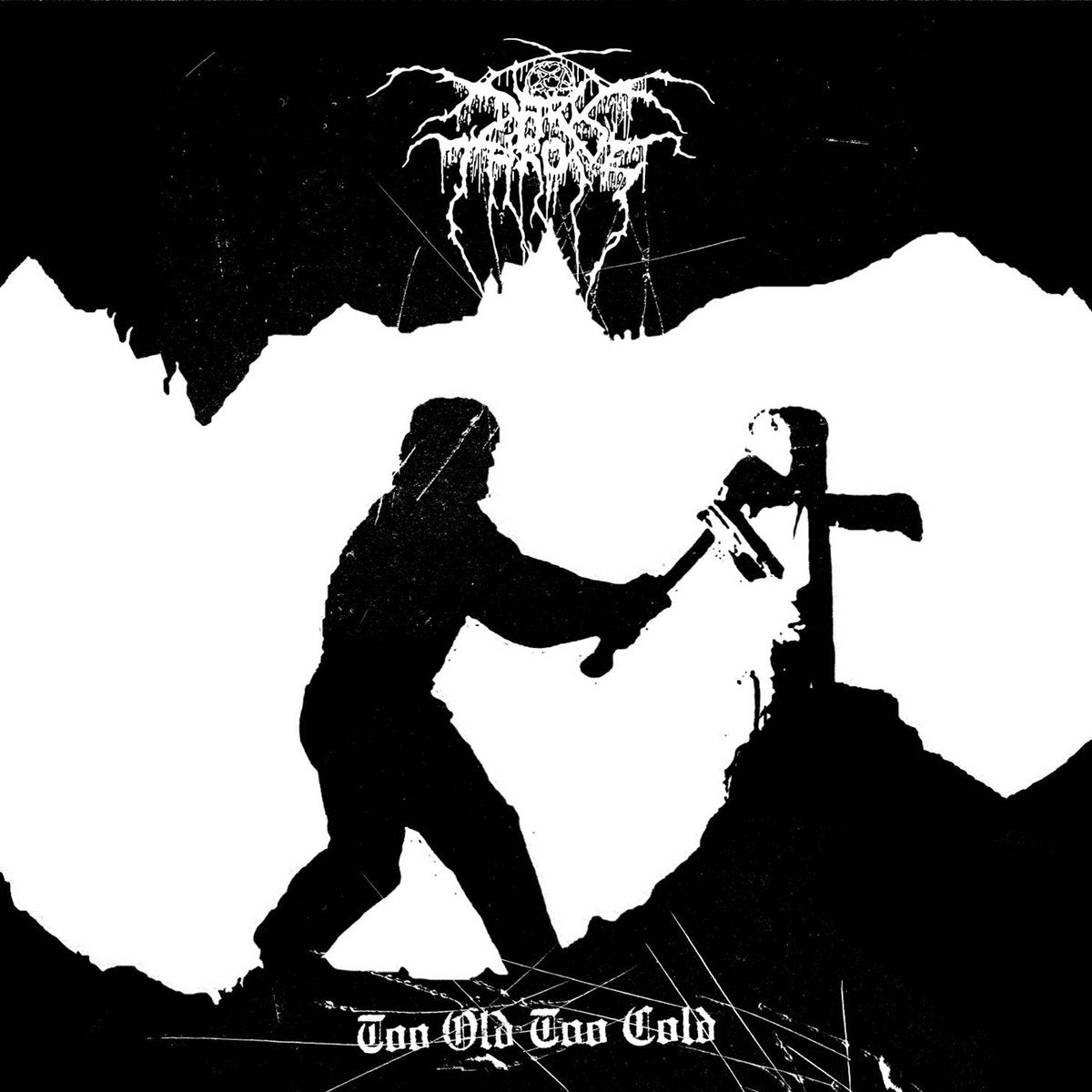 DARKTHRONE – Too Old Too Cold 12" EP