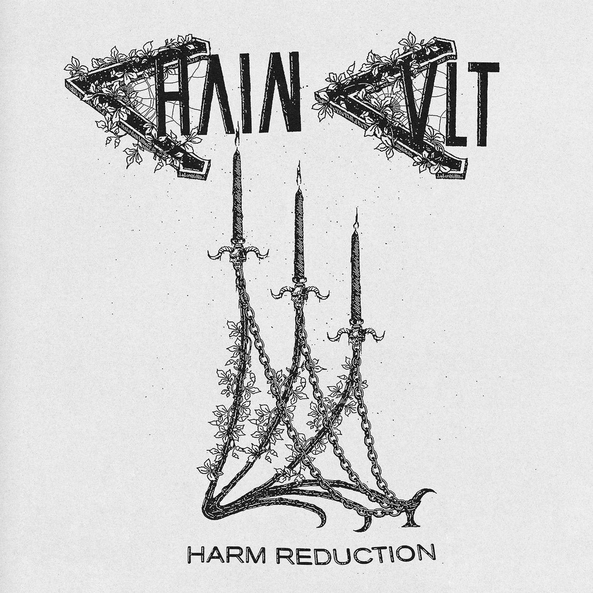 CHAIN CULT – Harm Reduction LP