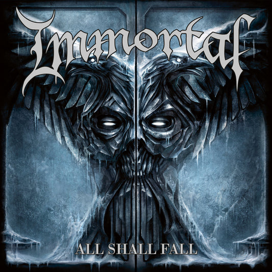 IMMORTAL – All Shall Fail 2xLP