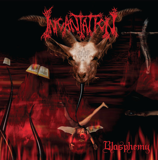 INCANTATION – Blasphemy LP