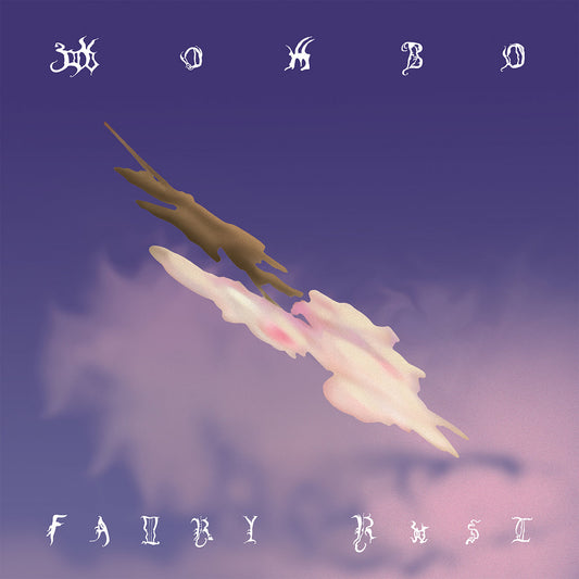 WOMBO – Fairy Rust LP (blue vinyl)